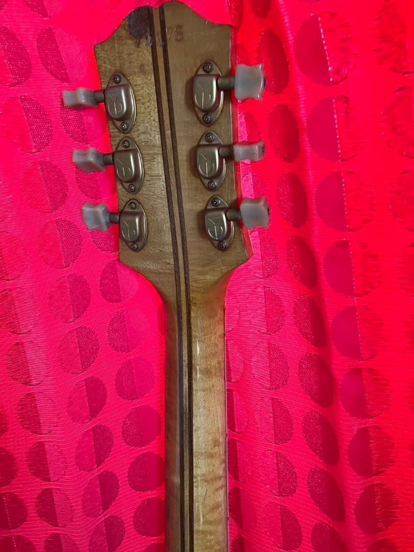 1/31迄月末特別値引✨1948製ヴィンテージ エピフォン デラックス　超希少品