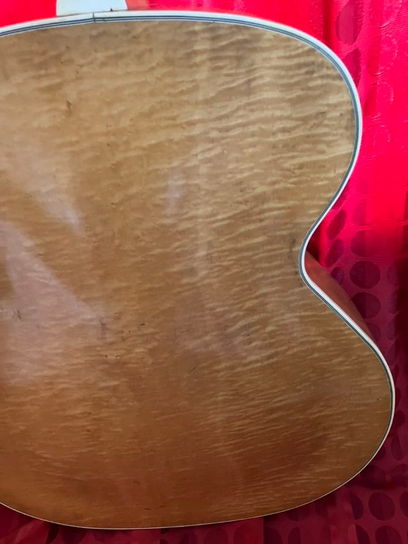 1/31迄月末特別値引✨1948製ヴィンテージ エピフォン デラックス　超希少品