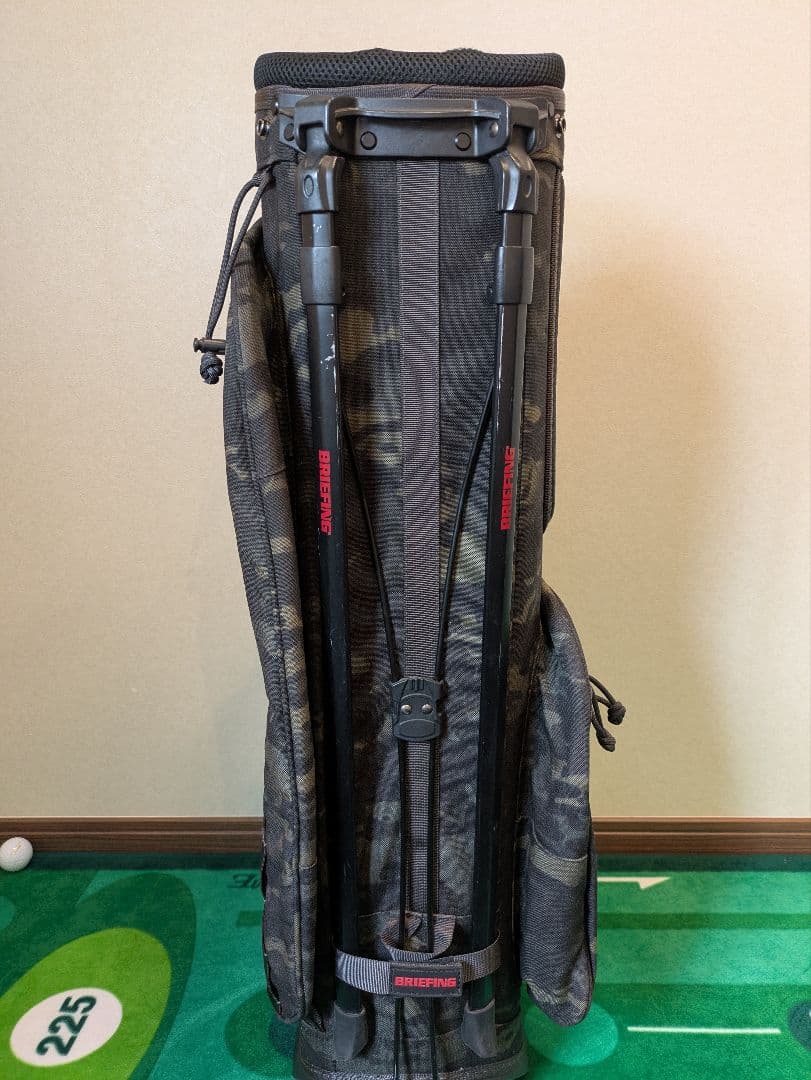 BRIEFING スタンドキャディバッグ　CR4#02