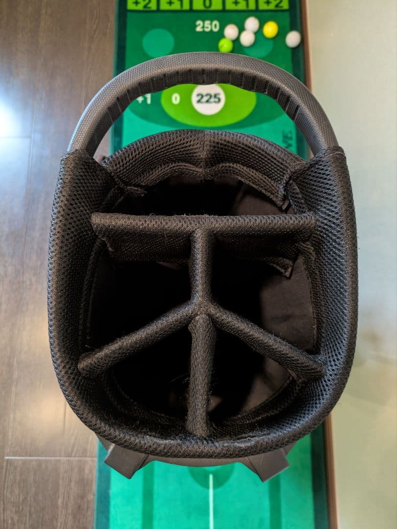 BRIEFING スタンドキャディバッグ　CR4#02