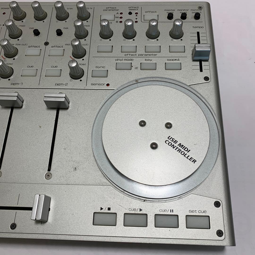 Vestax USB MIDI CONTROLLER 中古品　動作未確認❣️