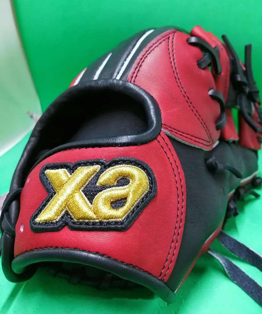 166.2025Xanax硬式グラブ