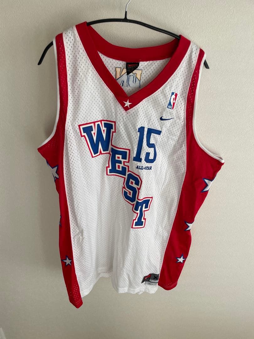 カーメロアンソニー　15 オールスター ユニフォーム 2004