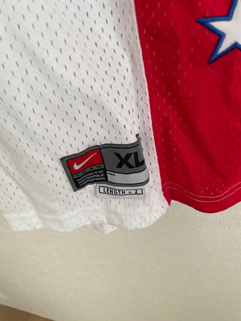 カーメロアンソニー　15 オールスター ユニフォーム 2004