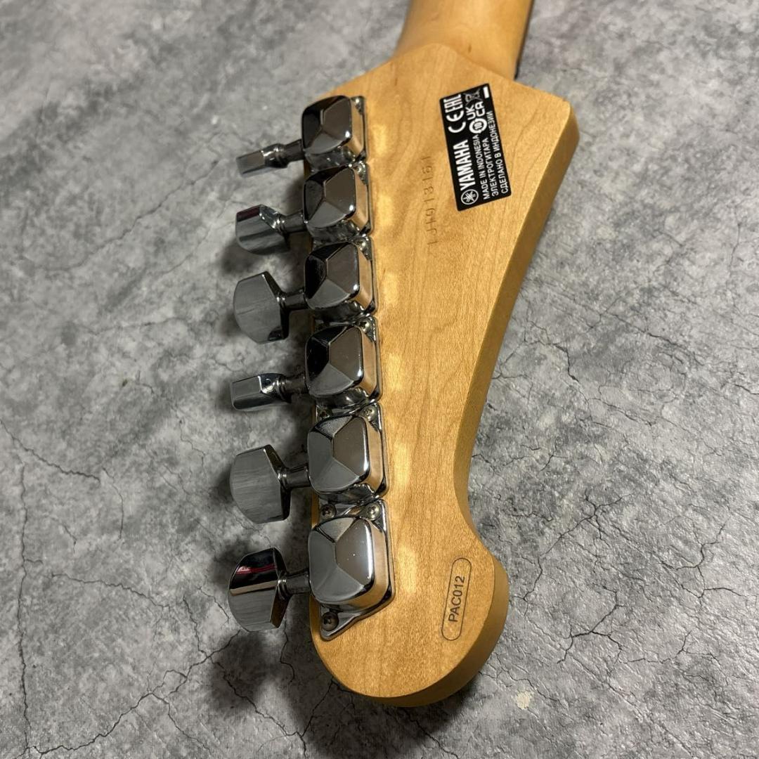 【極美品】 YAMAHA PACIFICA 012（ダークブルーメタリック）