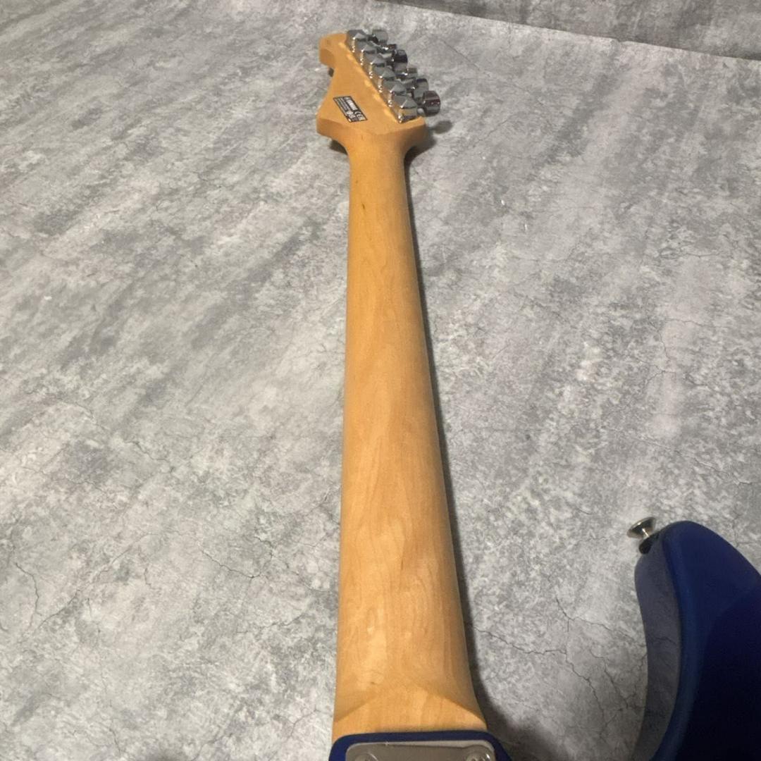 【極美品】 YAMAHA PACIFICA 012（ダークブルーメタリック）