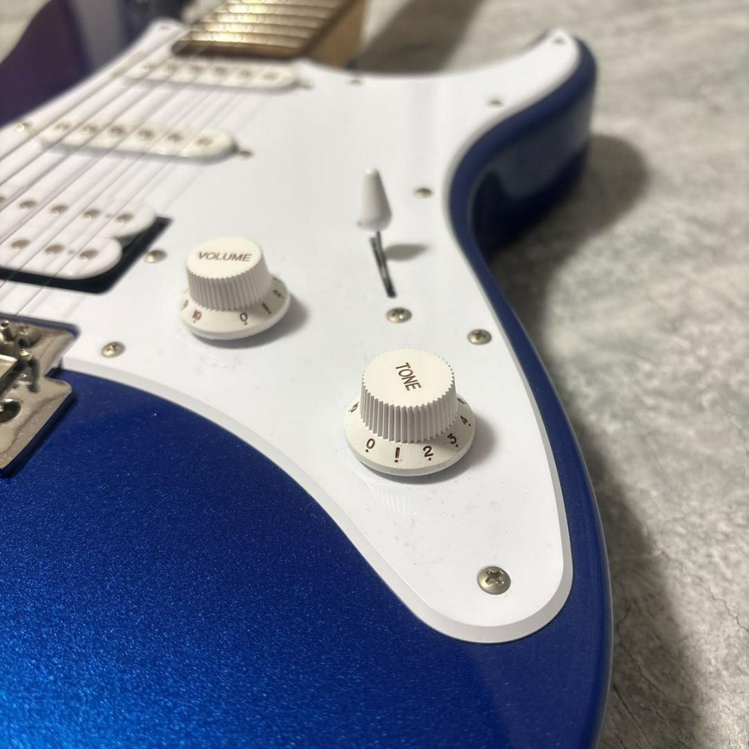 【極美品】 YAMAHA PACIFICA 012（ダークブルーメタリック）