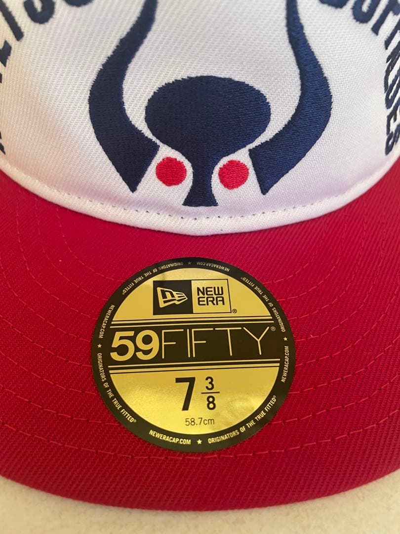 【専用箱配送】7 3/8 近鉄バファローズ キャップニューエラ 59FIFTY