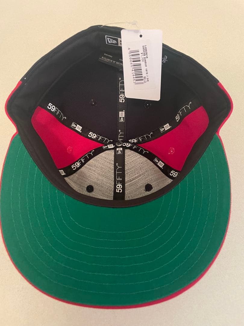 【専用箱配送】7 3/8 近鉄バファローズ キャップニューエラ 59FIFTY