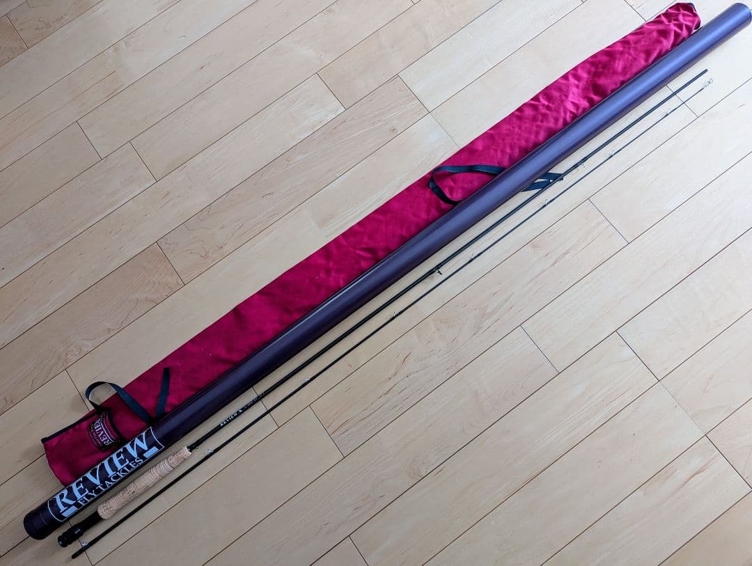 ロッド REVIEW XL 8903 8'9\