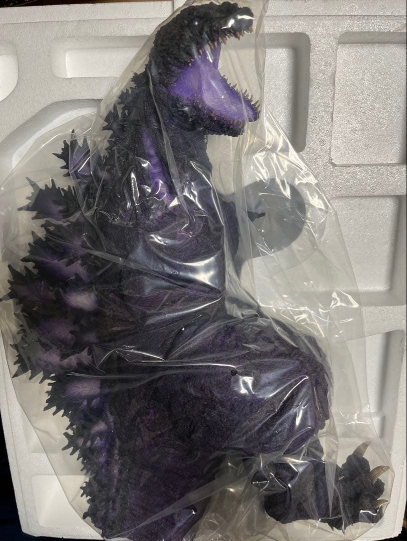 ギガンティックシリーズ ゴジラ(2016) 覚醒ver. ゴジラ ストア限定