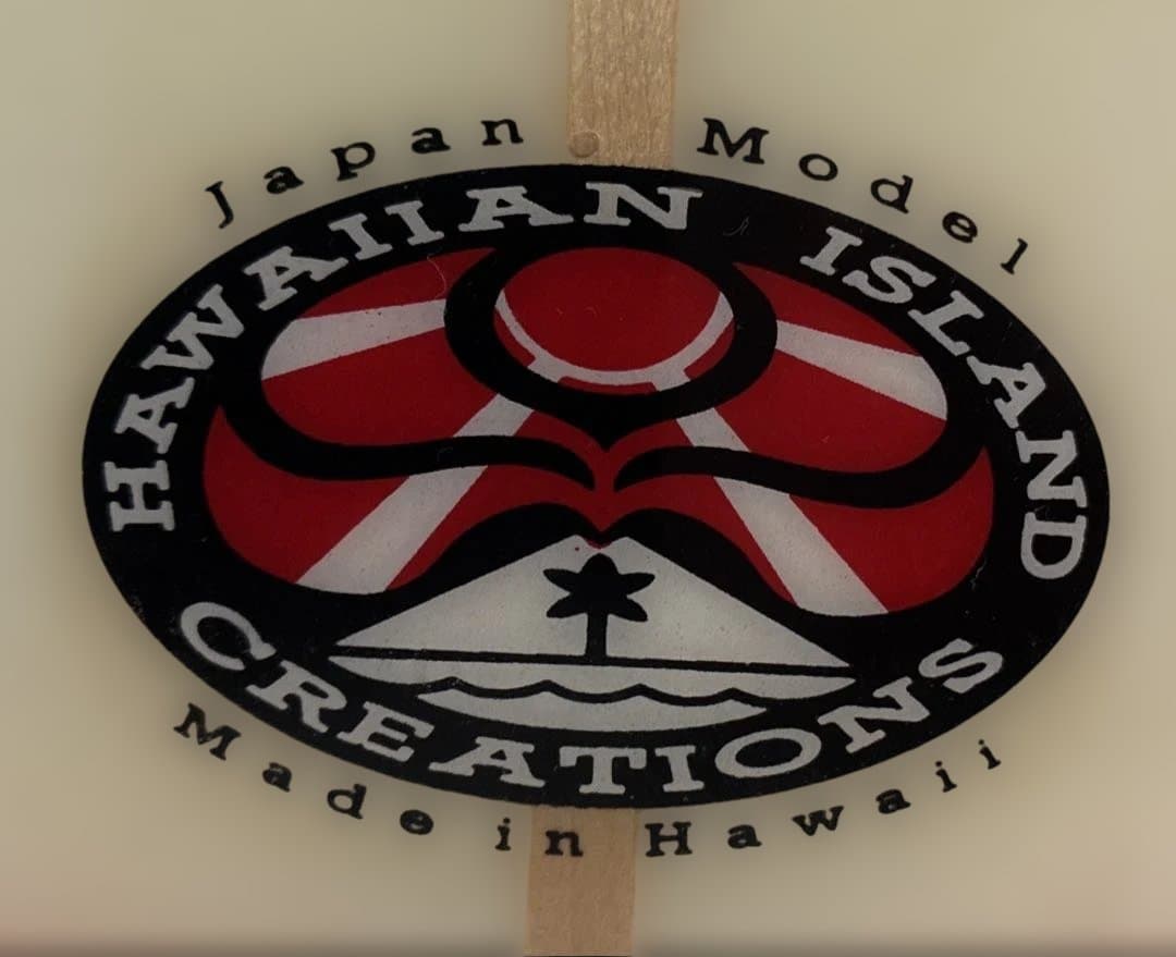 HIC サーフボード　初心者向け　made in Hawaii