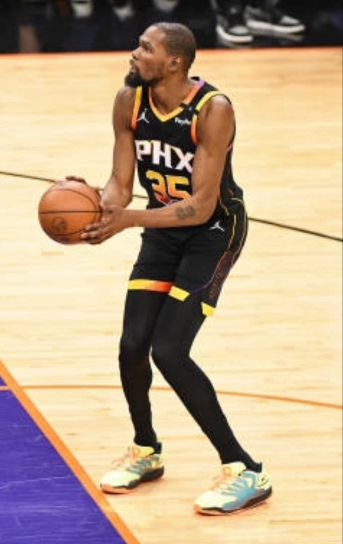 NIKE KD18 EP NRG 26cm HV1994-301 バッシュ