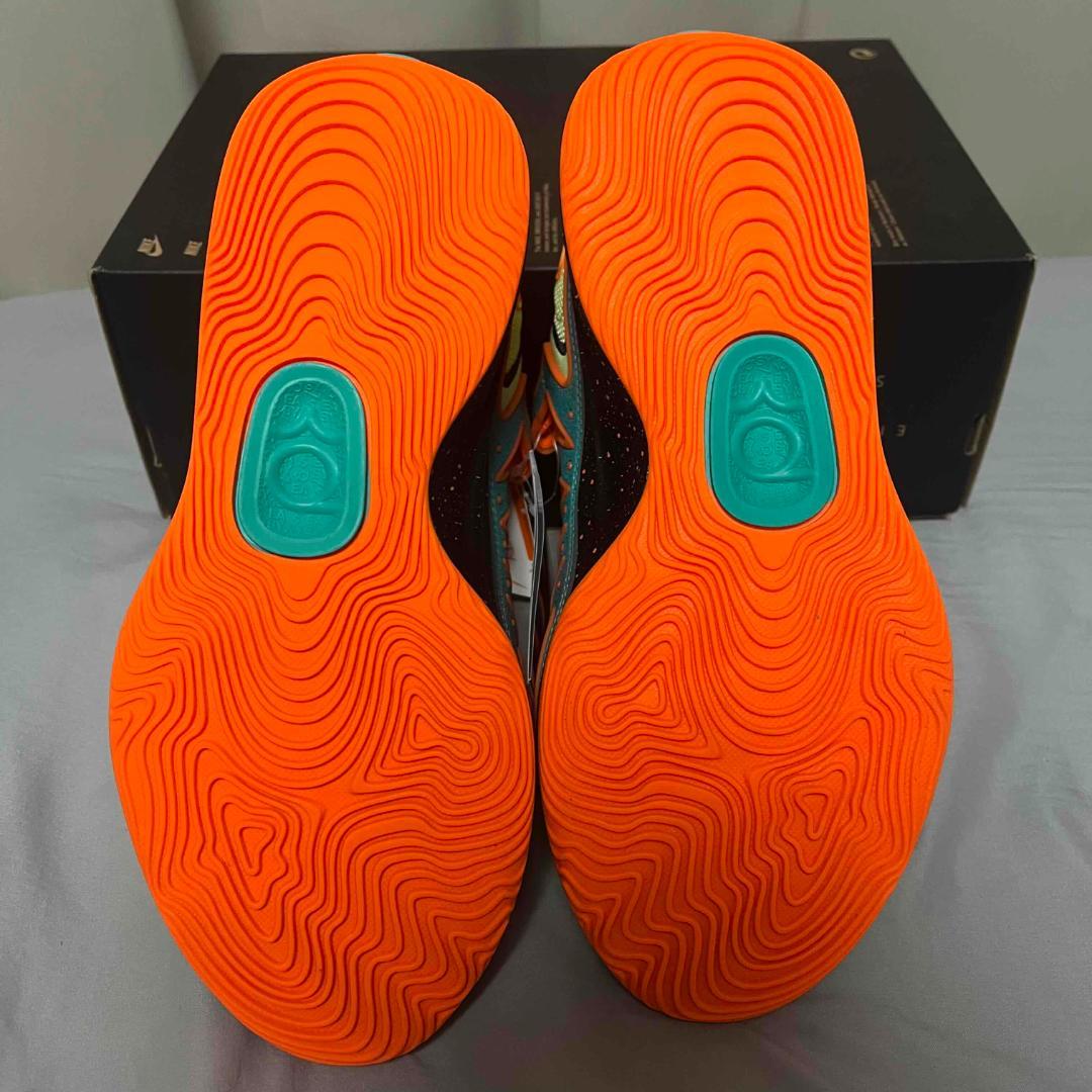 NIKE KD18 EP NRG 26cm HV1994-301 バッシュ