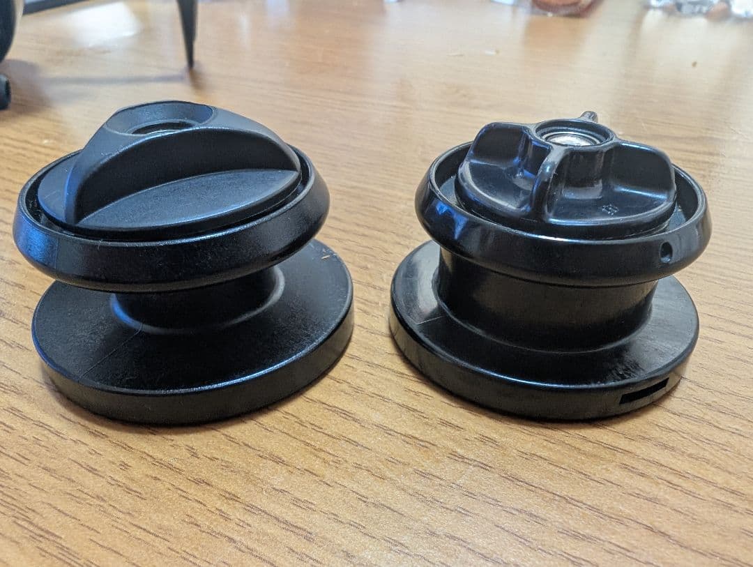 MITCHELL 308A スピニングリール 左ハンドル