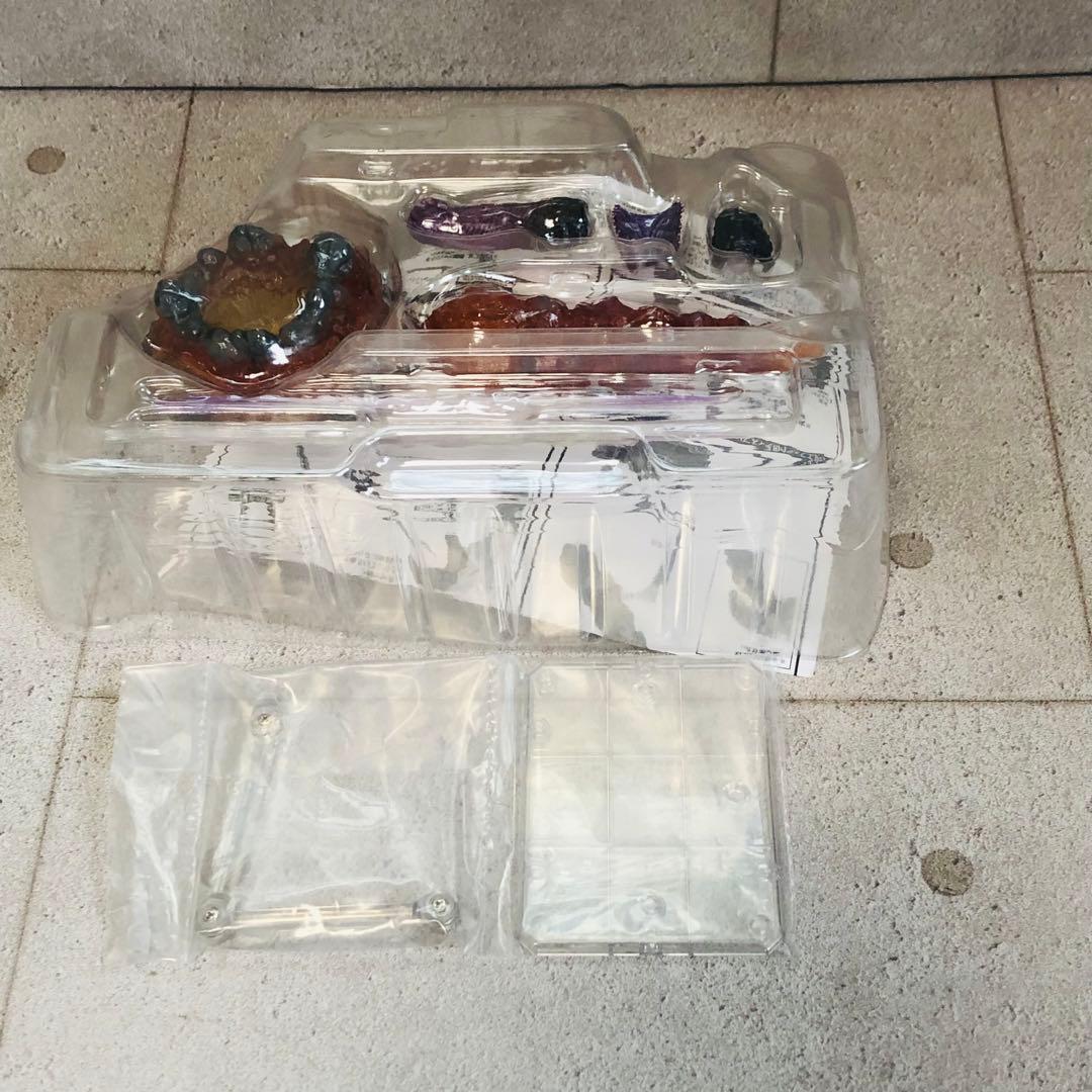 S.H.MonsterArts シン ゴジラ 2016 第4形態覚醒