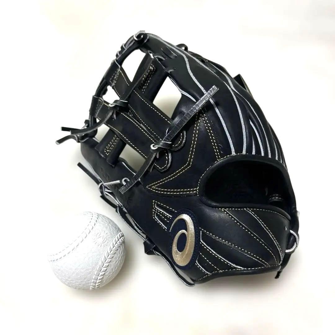 定価税込33000円！アシックス　ゴールドステージ　左　外野手用　新品未使用