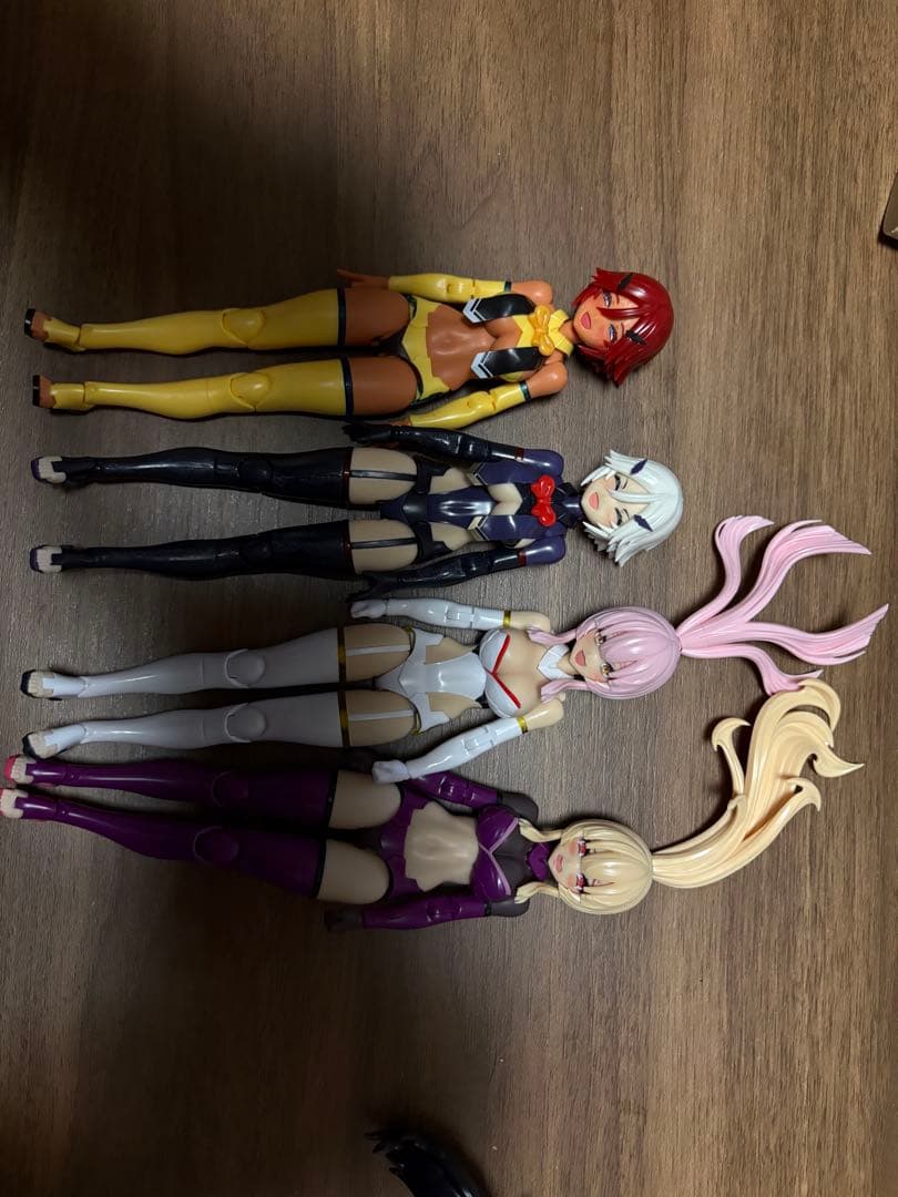 皇巫シリーズまとめ ジャンク