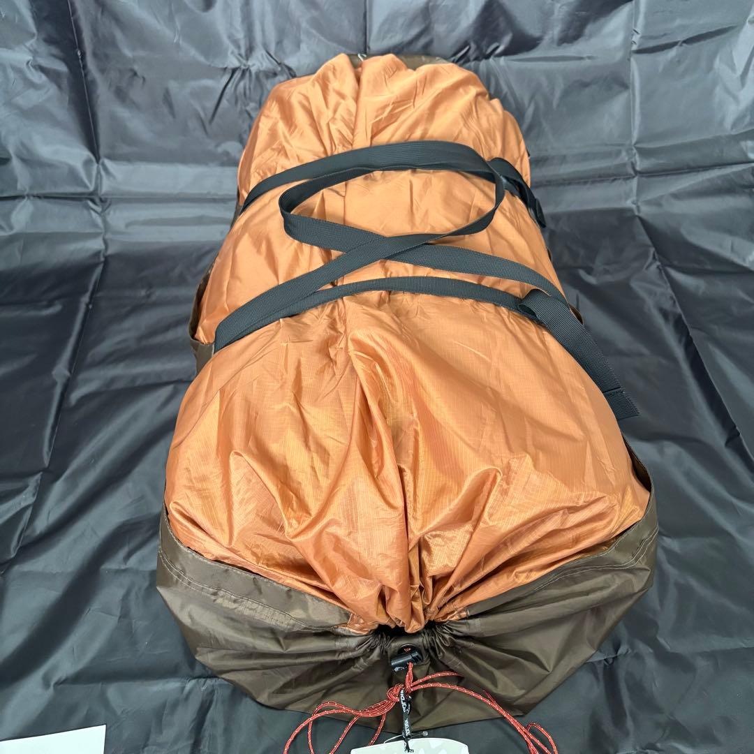 【新品未開封】ノルディスク レイサ6 PU / NORDISK Reisa6PU