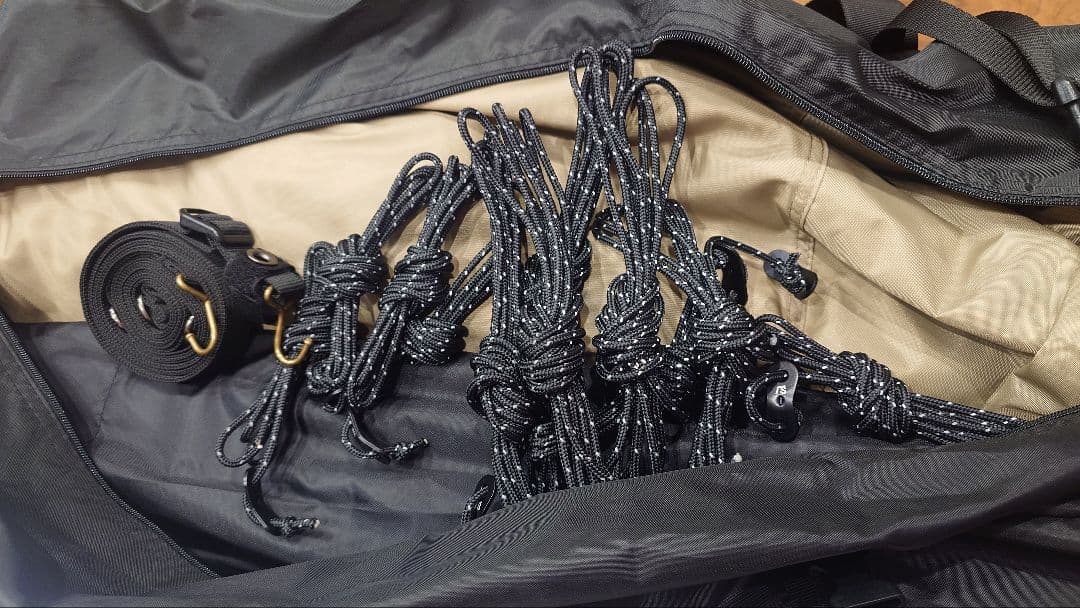 【美品】SABBATICAL モーニンググローリー　シンセティック