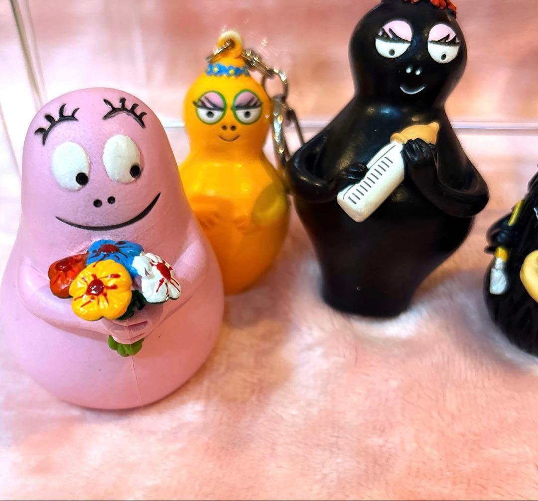 バーバパパ フィギュア　　PLASTOY