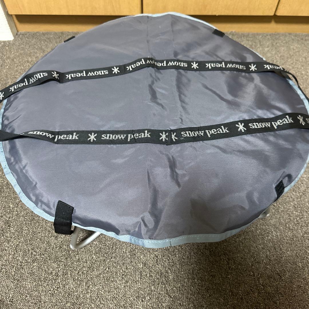 アンアクションちゃぶ台 竹 S スノーピーク peak テーブル