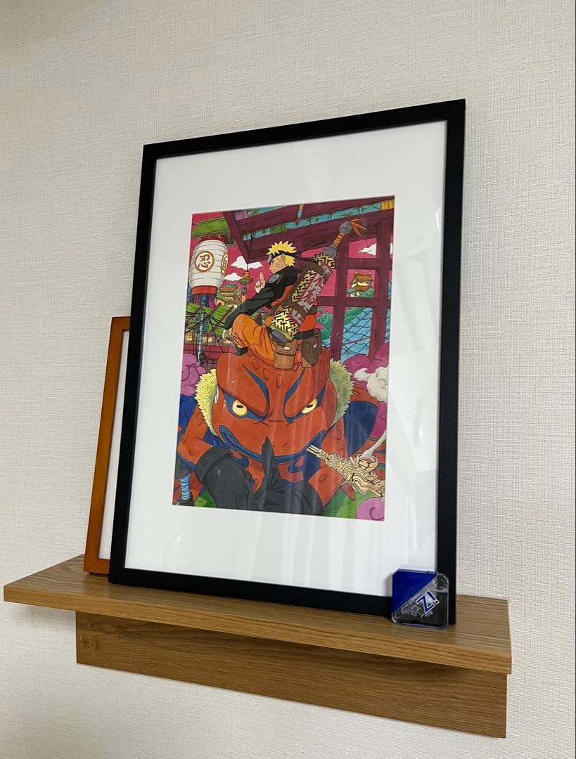 NARUTO 複製原画⑩ ナルト