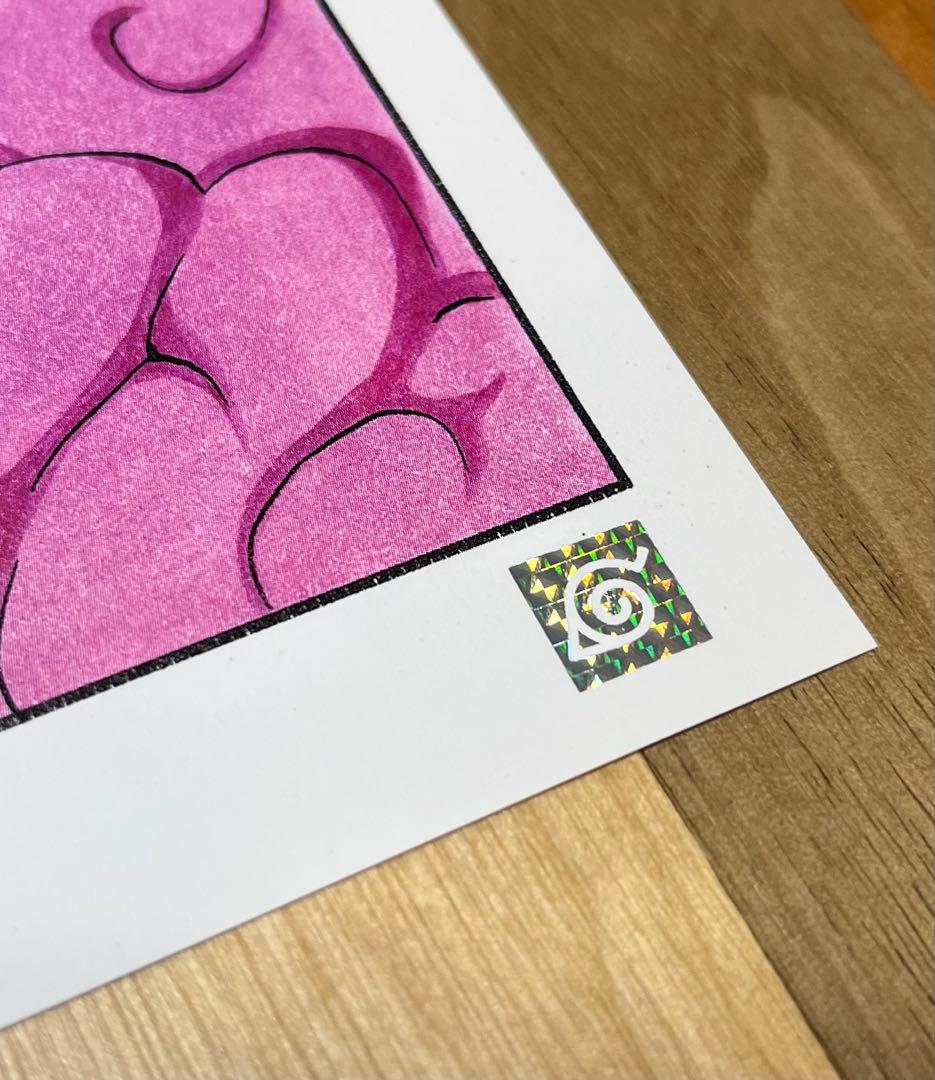 NARUTO 複製原画⑩ ナルト