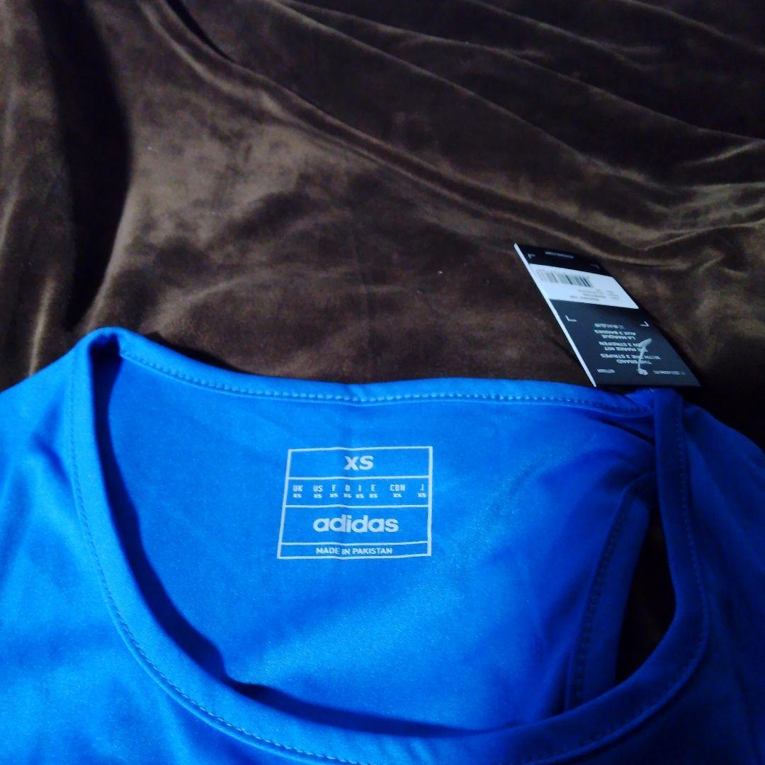 adidas ボクシングウェア 赤青セット