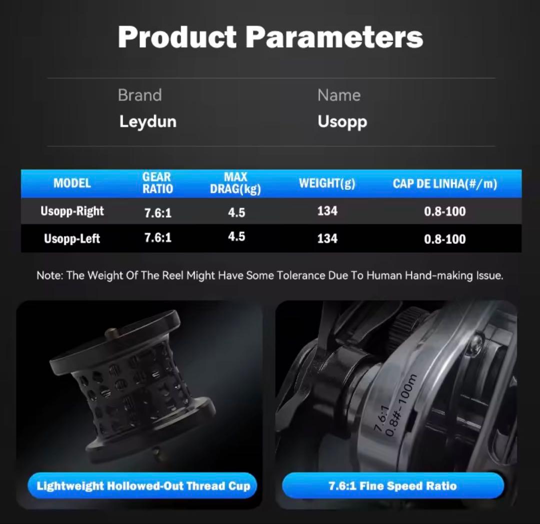 Usopp DC 　giu99 bfs 渓流　ロキサーニ　オーロラ　魔影　青霜