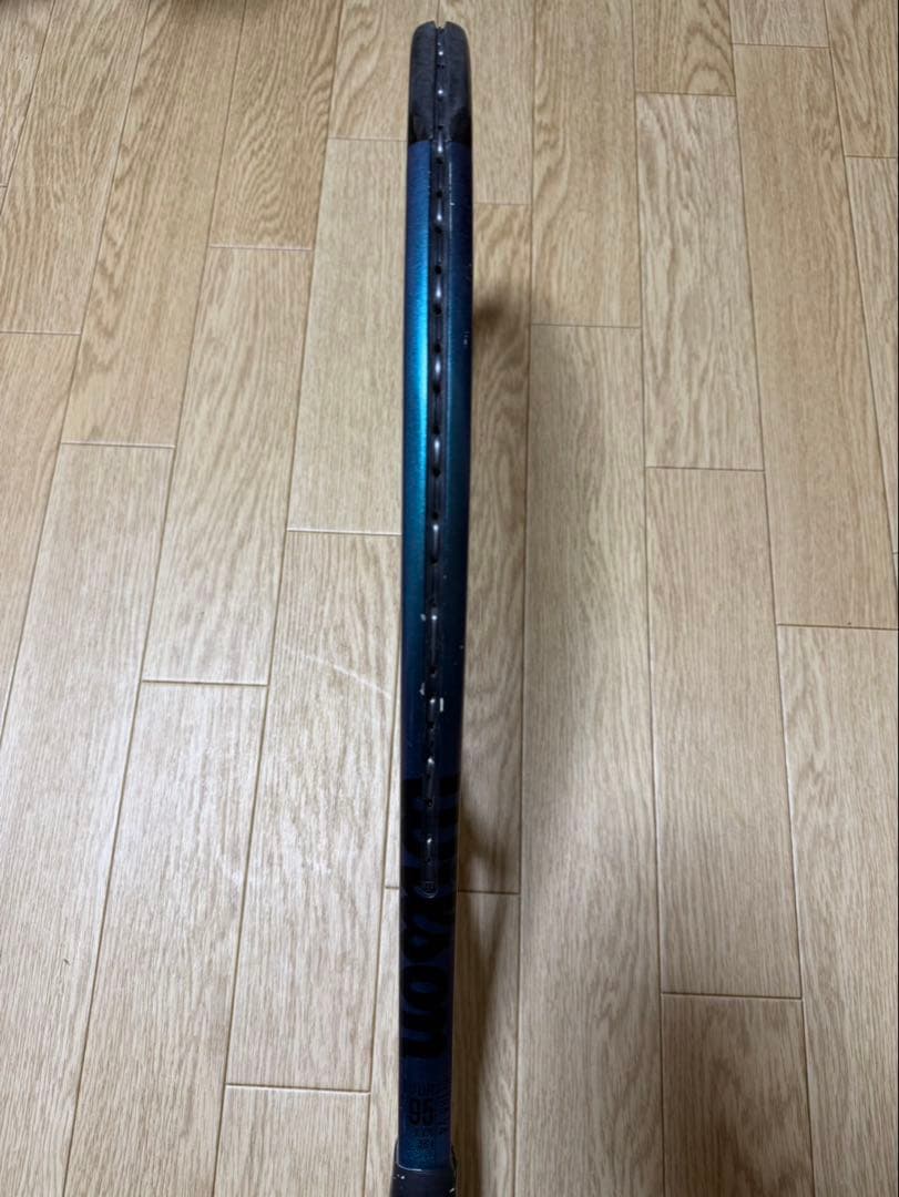 ラケット(硬式用) wilson ultra 95cv v4 G2