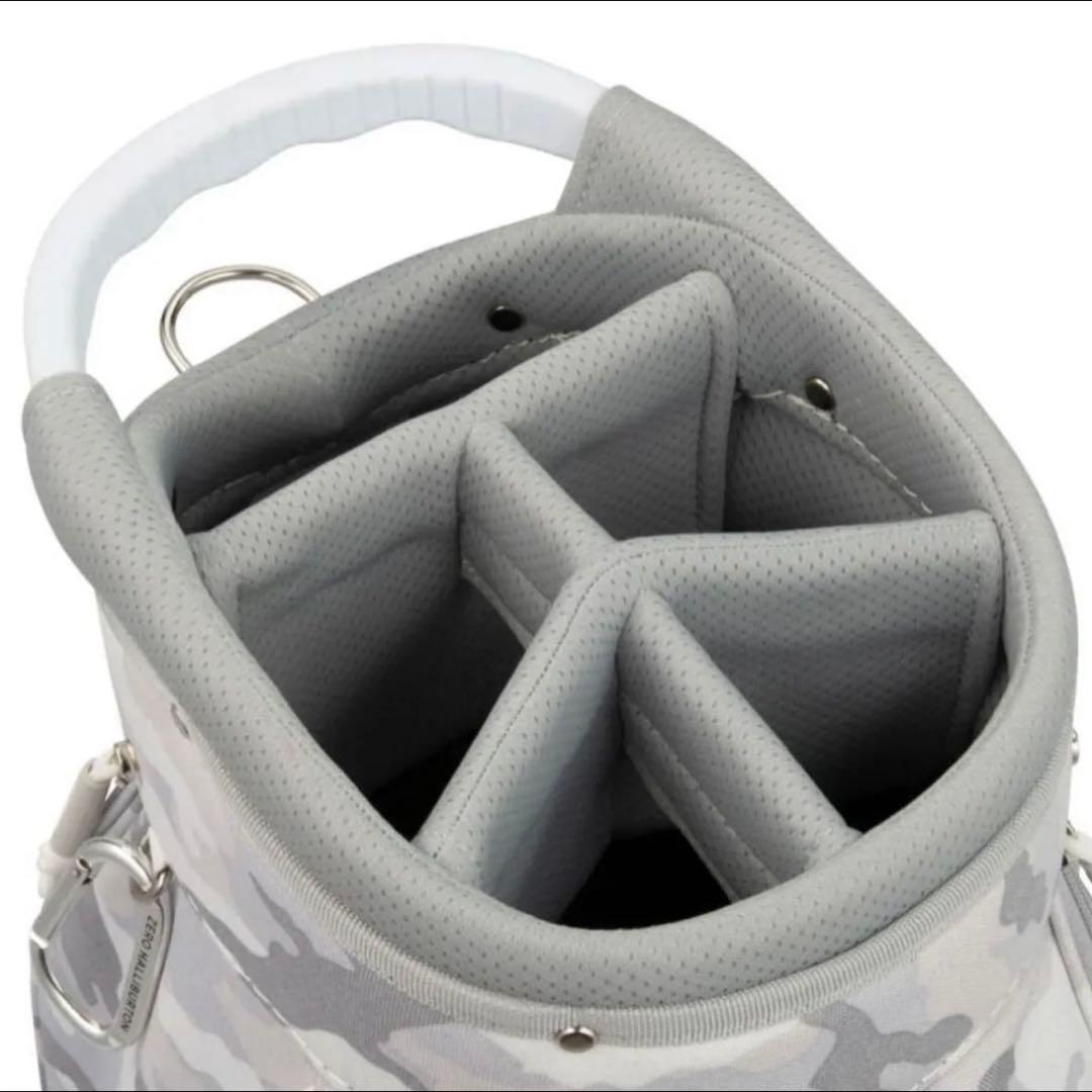 ZERO HALLIBURTON キャディバッグ