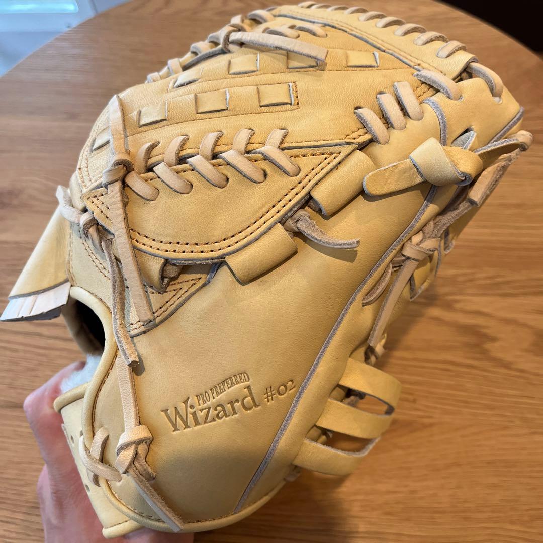 Saaaya ローリングス 硬式投手用プロプリファード ウィザード #02