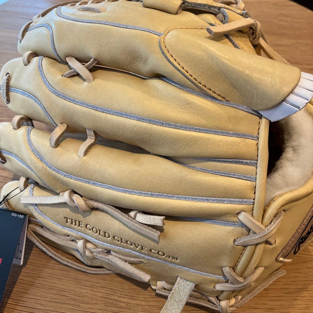 Saaaya ローリングス 硬式投手用プロプリファード ウィザード #02