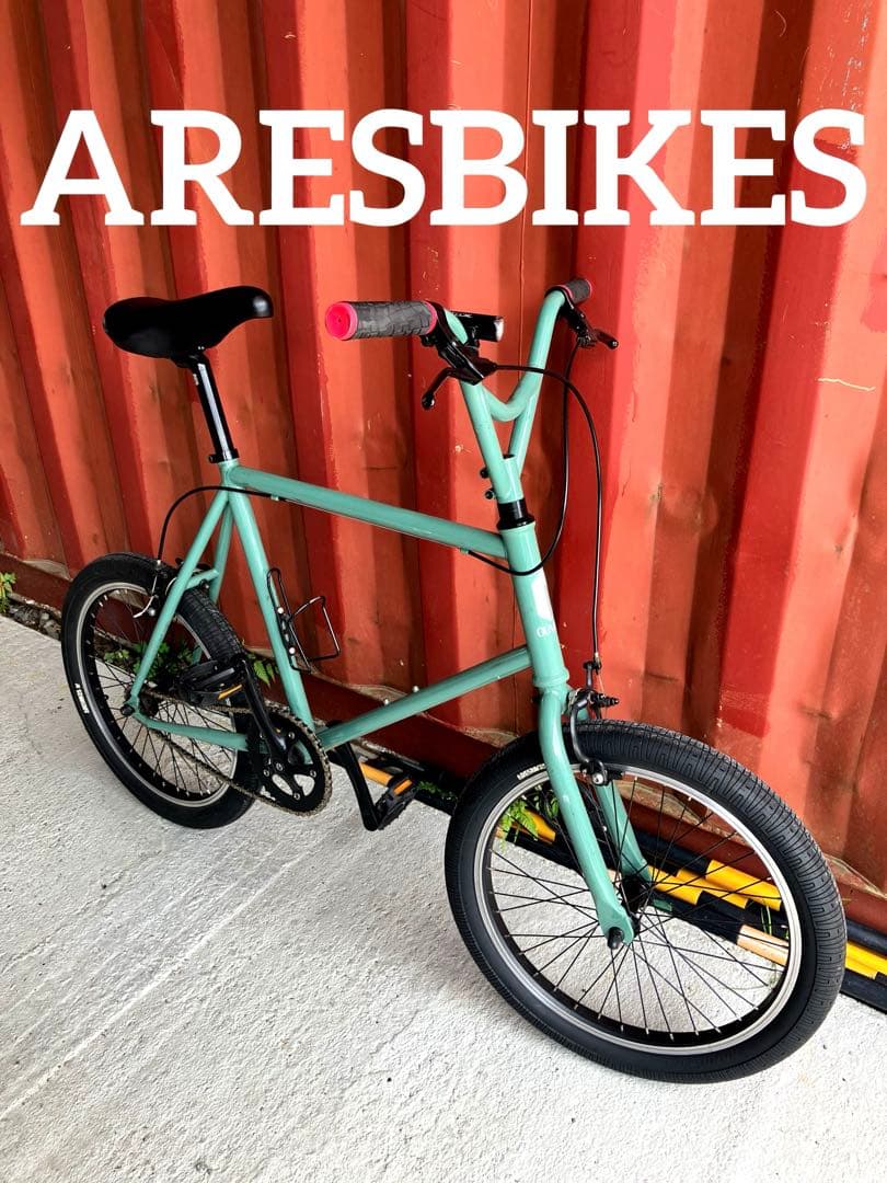 ARESBIKES おまけ付き