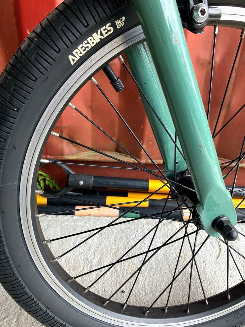 ARESBIKES おまけ付き