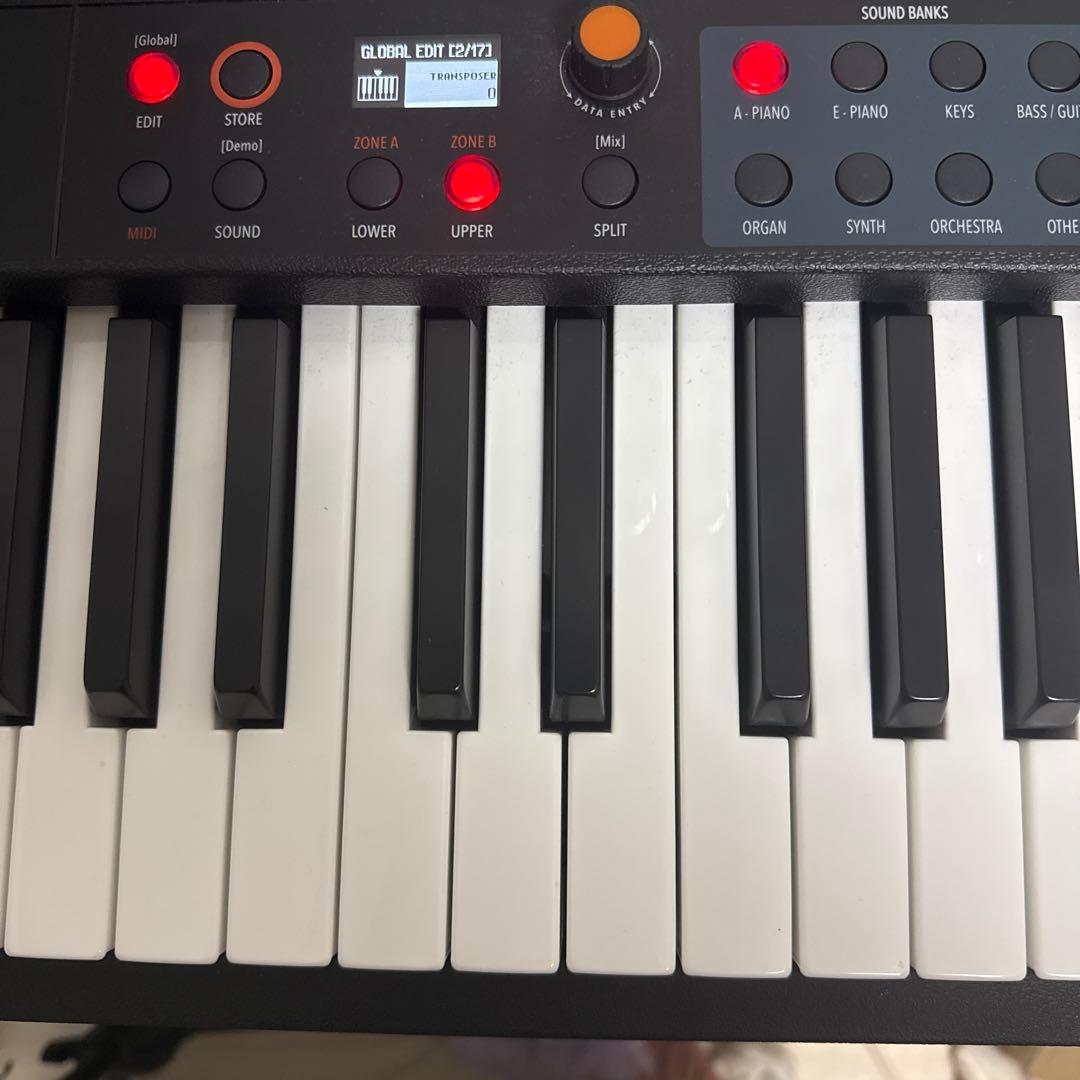 studiologic numa compact 2 88鍵