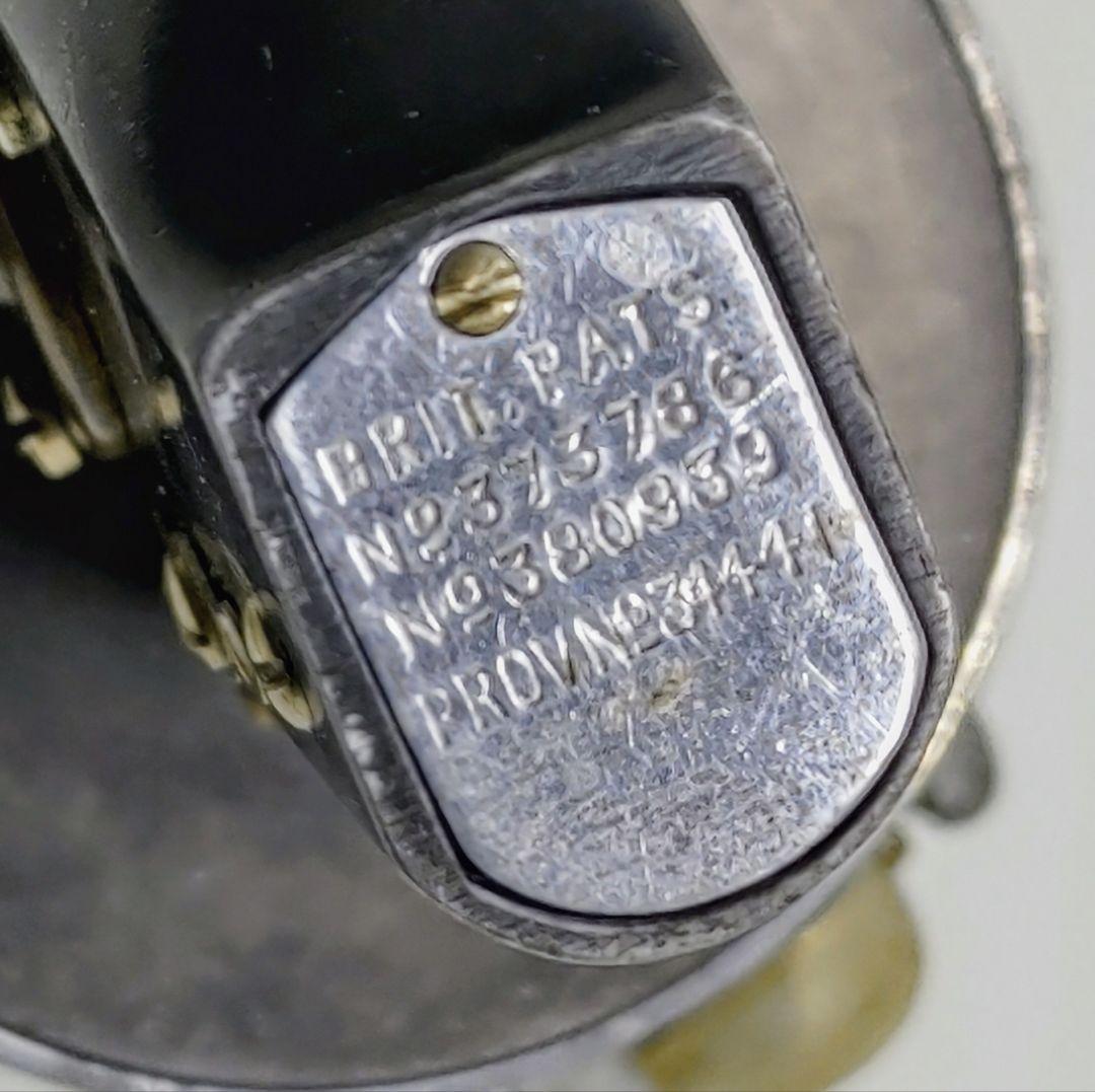 HARDY THE ALTEX REEL // №1 MARK 2 ハーディー