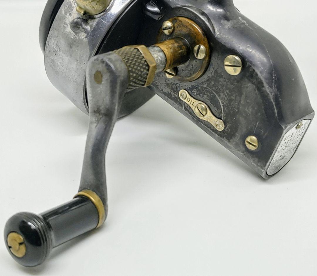 HARDY THE ALTEX REEL // №1 MARK 2 ハーディー