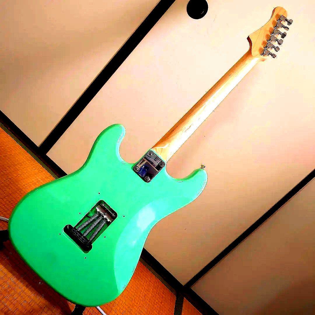 PHOTOGENIC エレキギター ミントグリーン