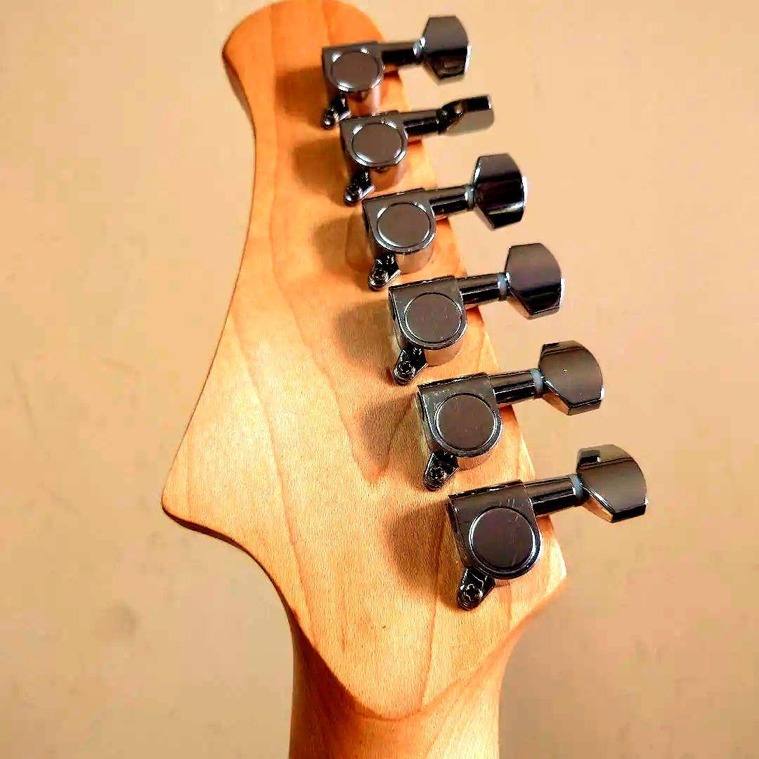 PHOTOGENIC エレキギター ミントグリーン