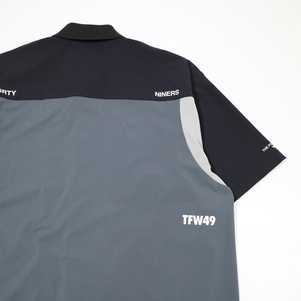新品☆TFW49☆LUXURY SPORTY SHIRT
