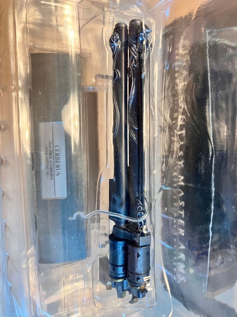r*i様 FF7 マスターアームズ ダージュ オブ ケルベロス ヴィンセント リ