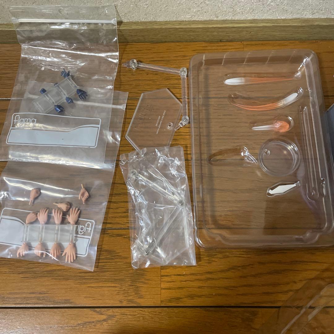 figma COBRA 3体セット　スペースコブラ