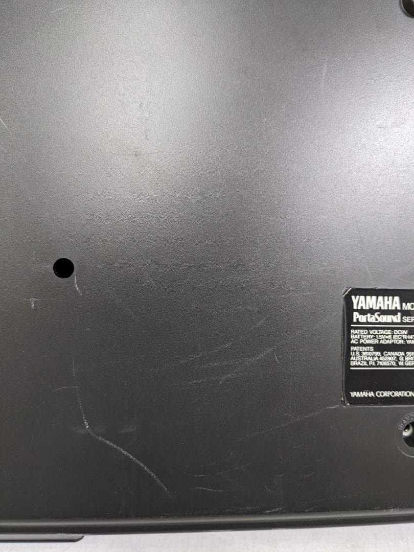 YAMAHA PSS-780 電子ピアノ シンセサイザー