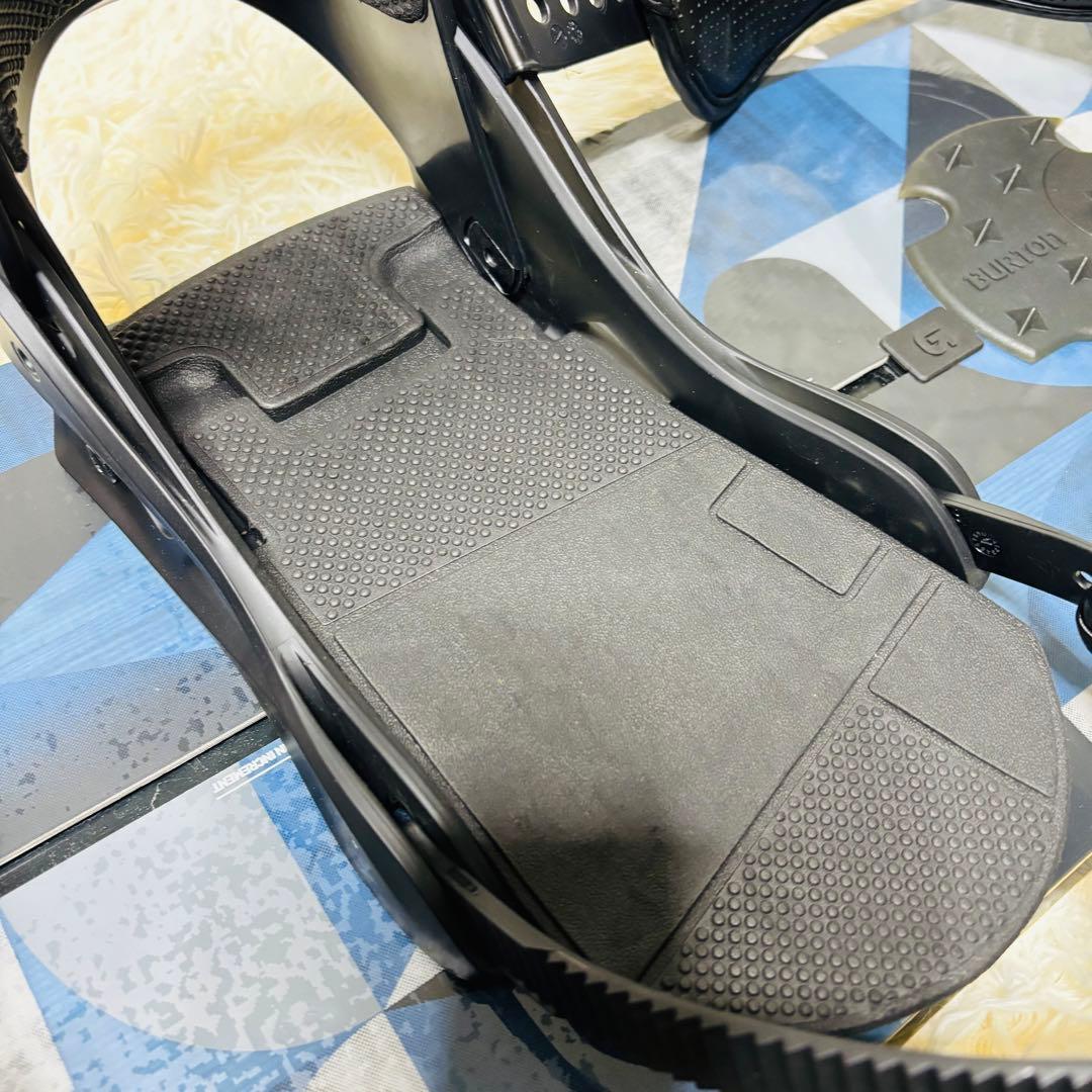 【セット】　BURTON CRASH 151cm FREE STYLE M