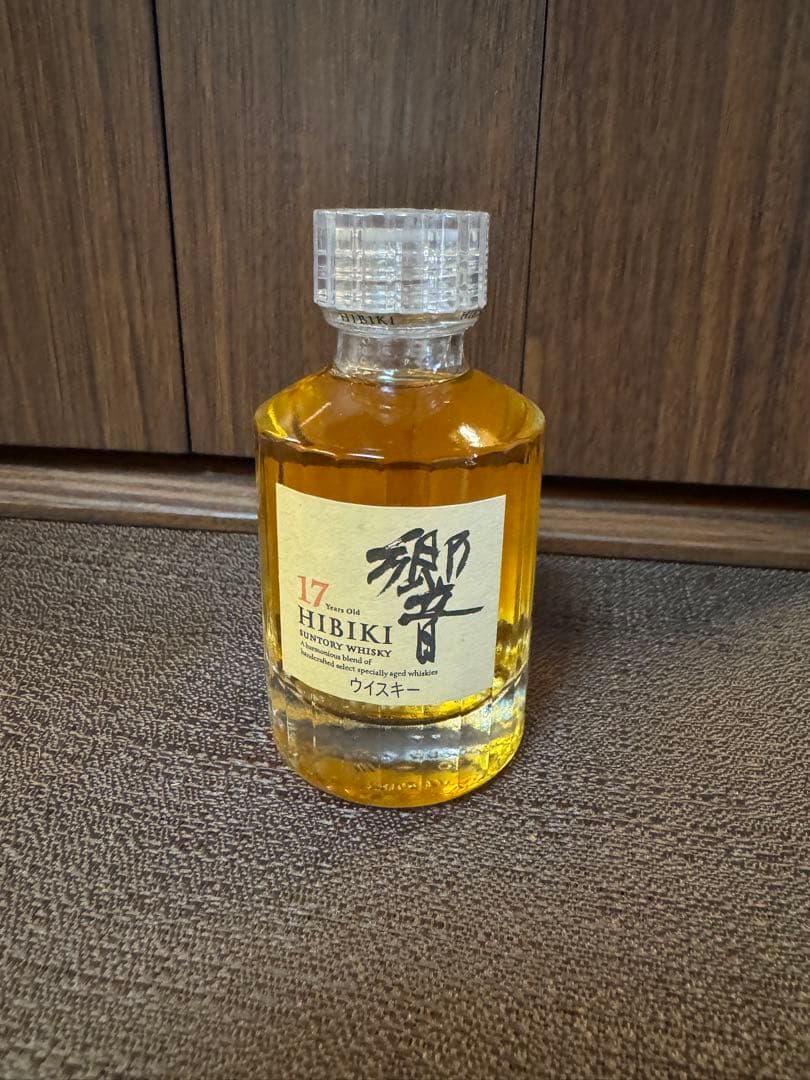 響Hibiki 17年 ウイスキー