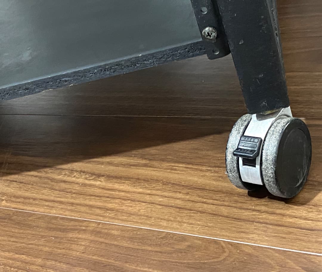 動作品 RAMSA WU-L61 電源+システム ラック マウント用キャビネット