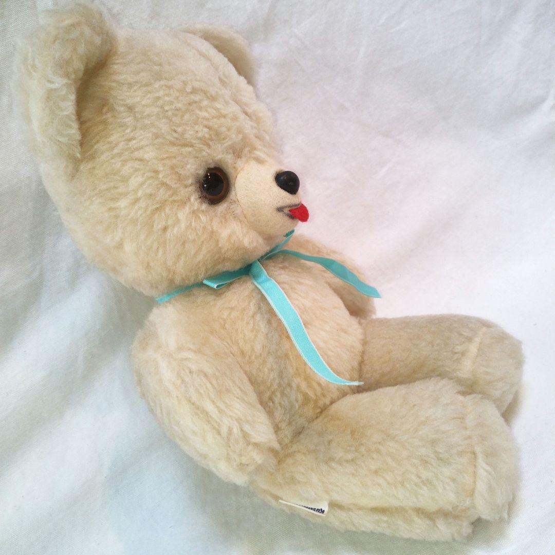 【アンティーク 】ファーファ ドイツ製 くまのぬいぐるみ 32cm