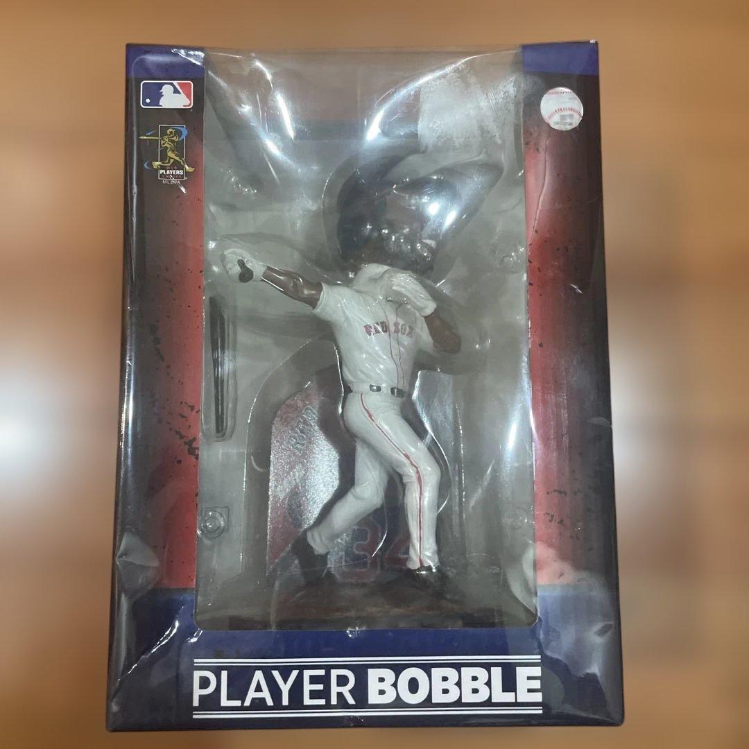 PLAYER BOBBLE MLB デビッド・オルティーズ　ボブル